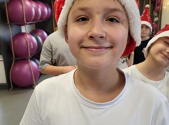 Warsztaty Mikołajkowe w Kravvtrening