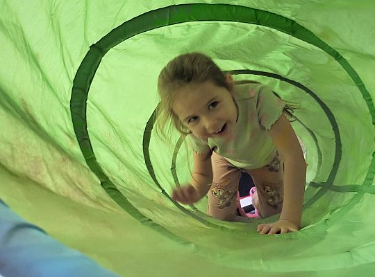 Warsztaty Mikołajkowe w Kravvtrening