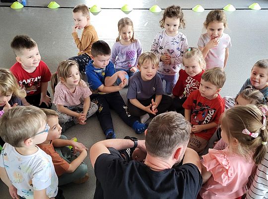 Warsztaty Mikołajkowe w Kravvtrening