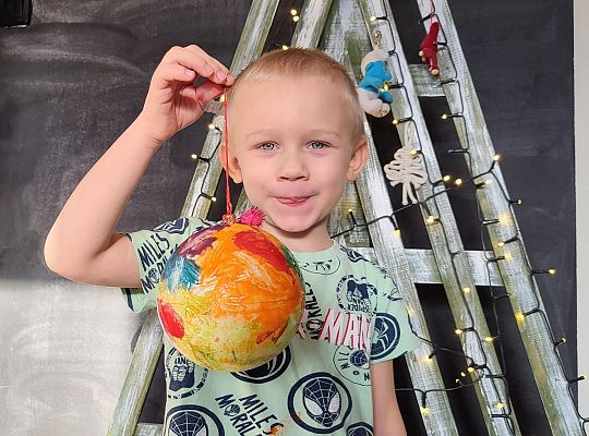 Warsztaty Mikołajkowe w Kravvtrening