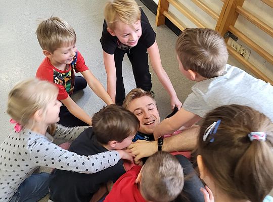 Warsztaty Mikołajkowe w Kravvtrening