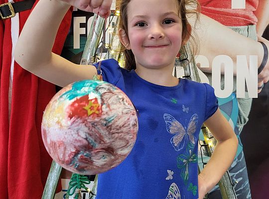 Warsztaty Mikołajkowe w Kravvtrening