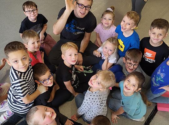 Warsztaty Mikołajkowe w Kravvtrening