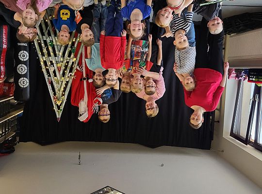 Warsztaty Mikołajkowe w Kravvtrening