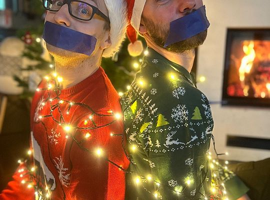 Świąteczne Życzenia od Kravvtrening