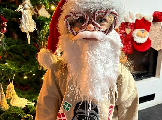 Świąteczne Życzenia od Kravvtrening