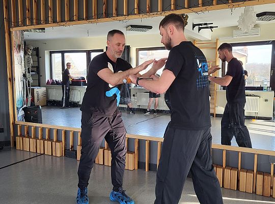 Styczniowe Spotkanie Szkoły Kravvtrening