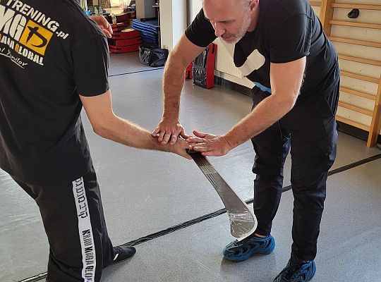 Styczniowe Spotkanie Szkoły Kravvtrening