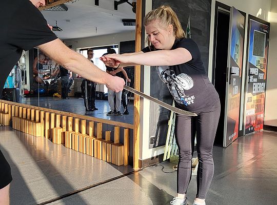 Styczniowe Spotkanie Szkoły Kravvtrening