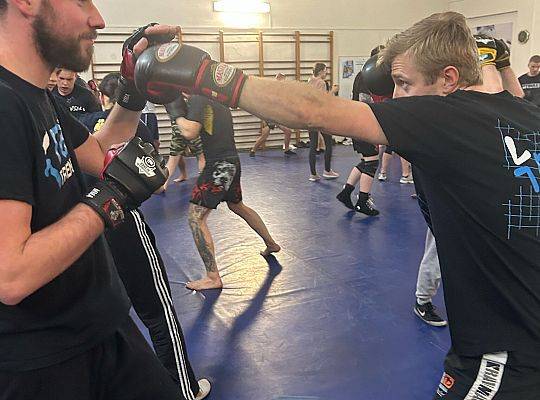 Seminarium z Marcinem Różalskim