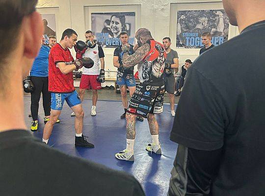 Seminarium z Marcinem Różalskim