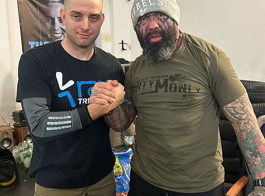 Seminarium z Marcinem Różalskim