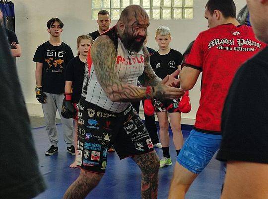 Seminarium z Marcinem Różalskim