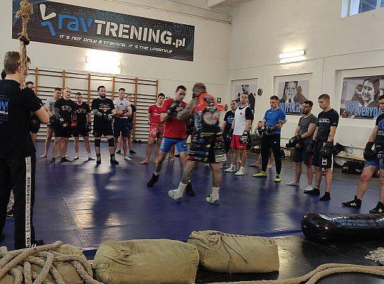 Seminarium z Marcinem Różalskim