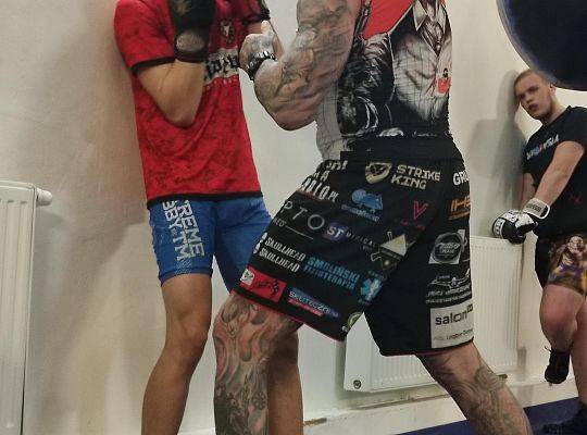 Seminarium z Marcinem Różalskim