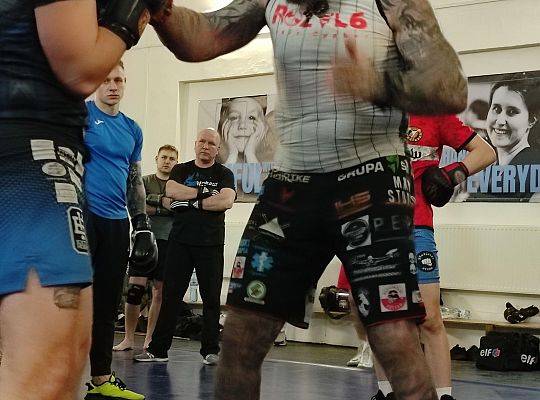 Seminarium z Marcinem Różalskim