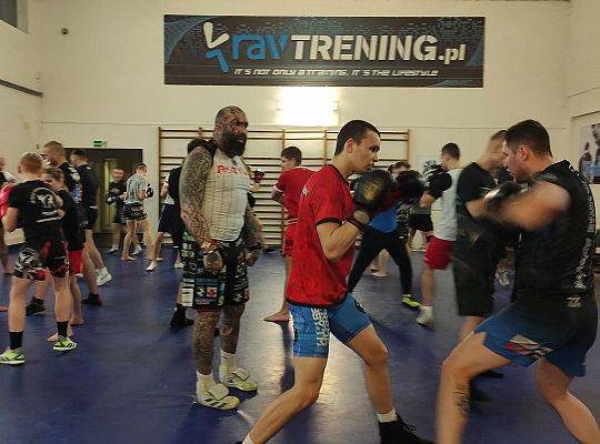 Seminarium z Marcinem Różalskim