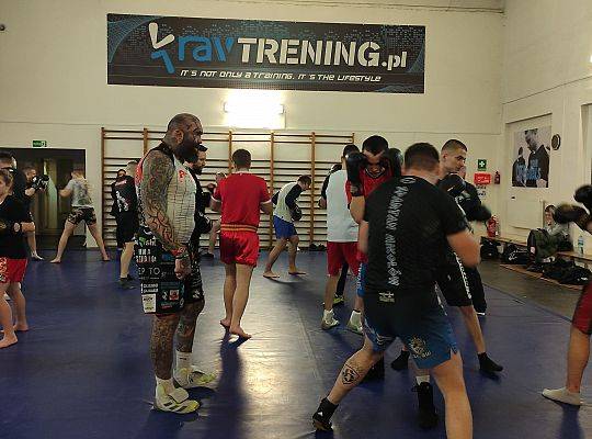 Seminarium z Marcinem Różalskim