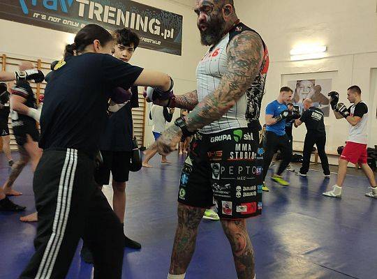 Seminarium z Marcinem Różalskim