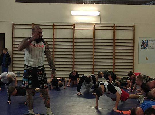 Seminarium z Marcinem Różalskim