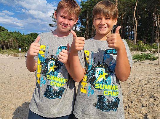 Przed nami HERO CAMP 2025 – Obóz Młodych Bohaterów