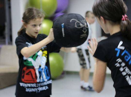 Start Kursów Samoobrony dla dzieci w marcu