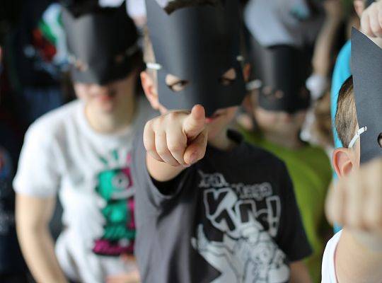 Start Kursów Samoobrony dla dzieci w marcu