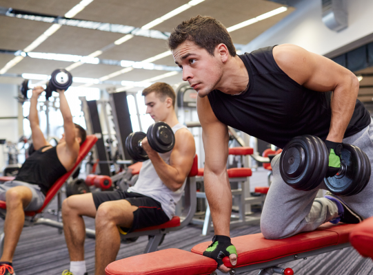 Czy treningi samoobrony mogą zastąpić siłownię?