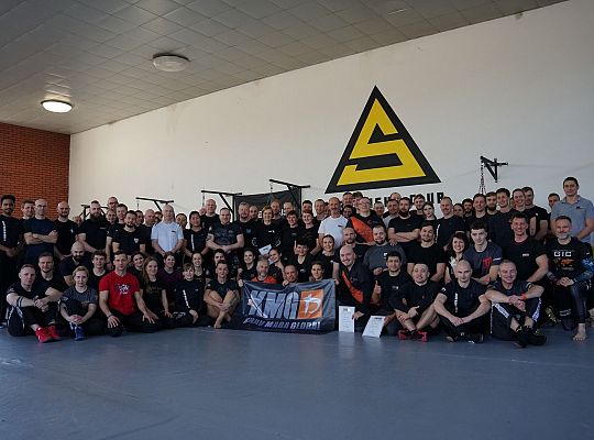 Experdzki Bootcamp z Eyalem Yanilowem