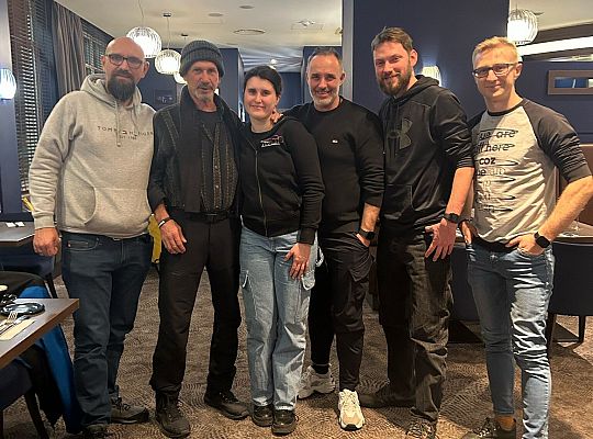 Experdzki Bootcamp z Eyalem Yanilowem