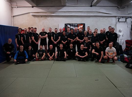 Experdzki Bootcamp z Eyalem Yanilowem