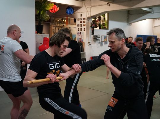 Experdzki Bootcamp z Eyalem Yanilowem