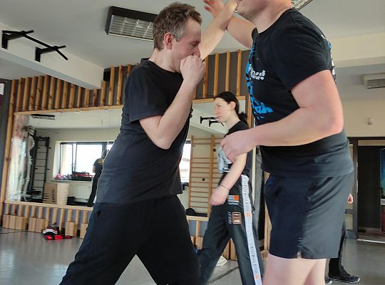 Marcowe spotkanie Szkoły Kravvtrening