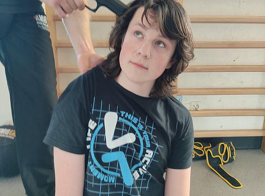 Marcowe spotkanie Szkoły Kravvtrening