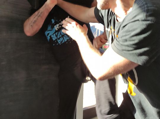 Marcowe spotkanie Szkoły Kravvtrening