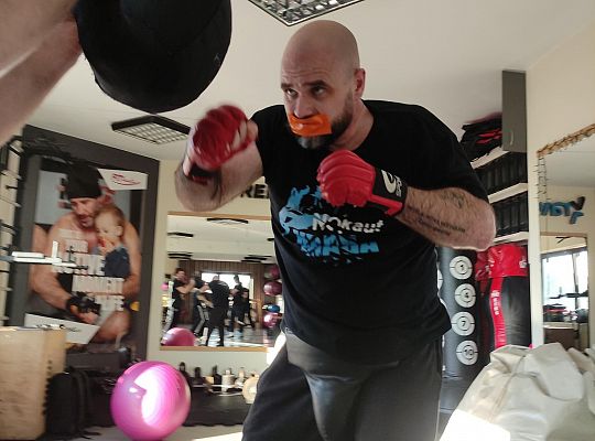 Marcowe spotkanie Szkoły Kravvtrening