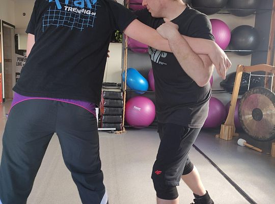 Marcowe spotkanie Szkoły Kravvtrening