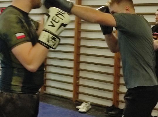 Kurs Samoobrony dla młodzieży i dorosłych w kwietniu