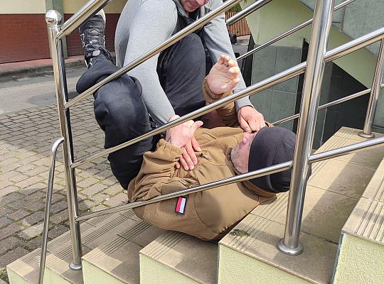 Kwietniowe Spotkanie Szkoły Kravvtrening