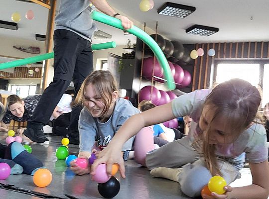 Wielkanocne Warsztaty w Kravvtrening