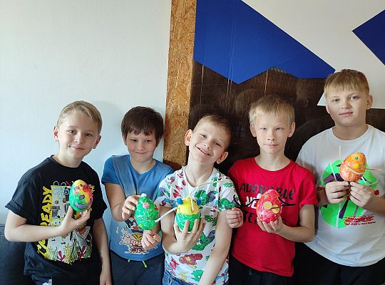 Wielkanocne Warsztaty w Kravvtrening