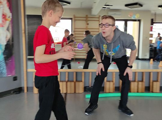 Wielkanocne Warsztaty w Kravvtrening