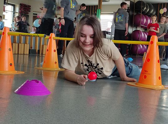 Wielkanocne Warsztaty w Kravvtrening