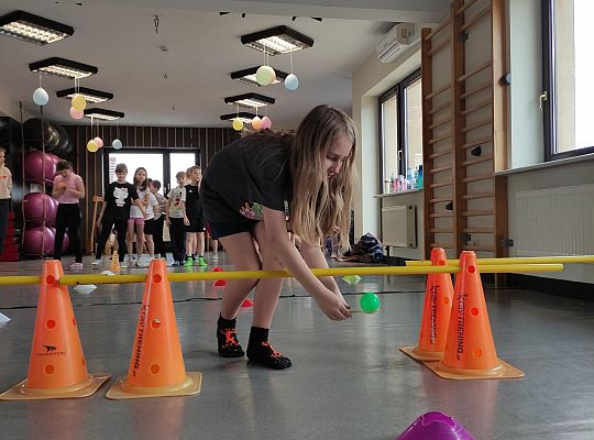 Wielkanocne Warsztaty w Kravvtrening