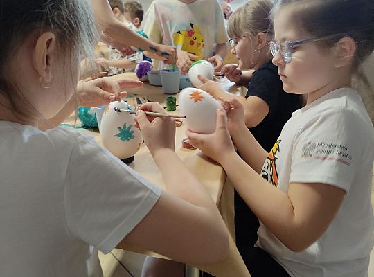 Wielkanocne Warsztaty w Kravvtrening