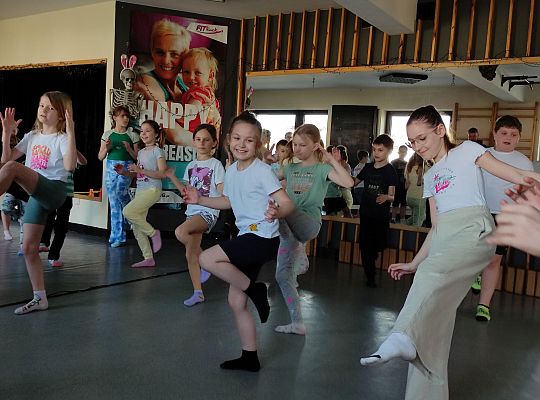 Wielkanocne Warsztaty w Kravvtrening