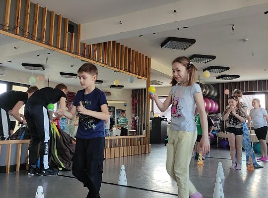 Wielkanocne Warsztaty w Kravvtrening