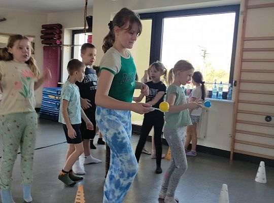 Wielkanocne Warsztaty w Kravvtrening