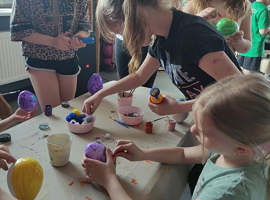 Wielkanocne Warsztaty w Kravvtrening