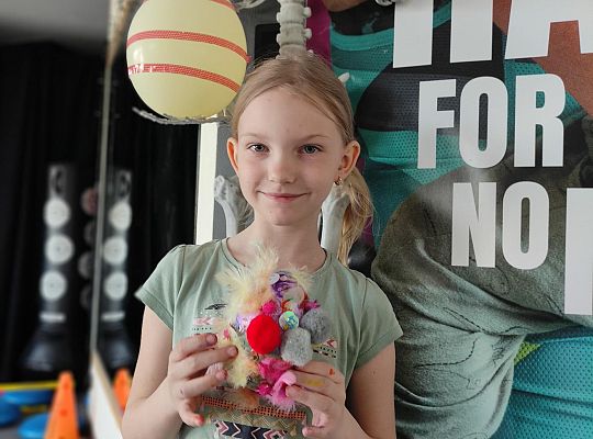 Wielkanocne Warsztaty w Kravvtrening